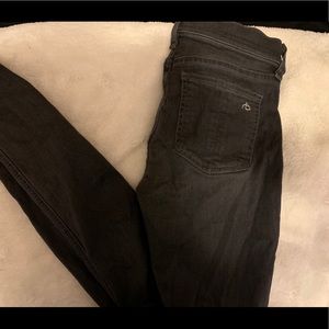 Gently worn Rag and Bone Jeggings